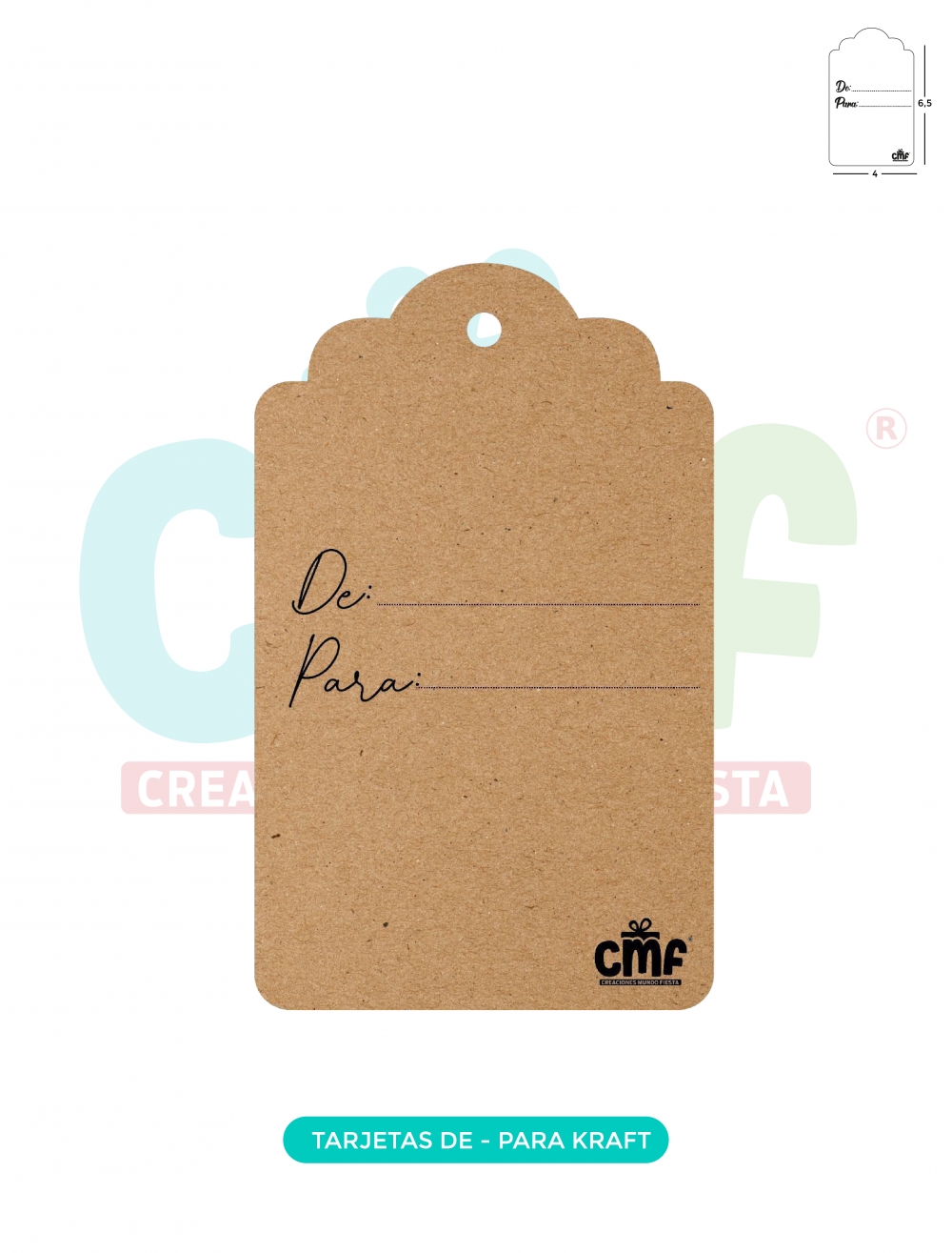 TARJETA DE PARA X18 UND