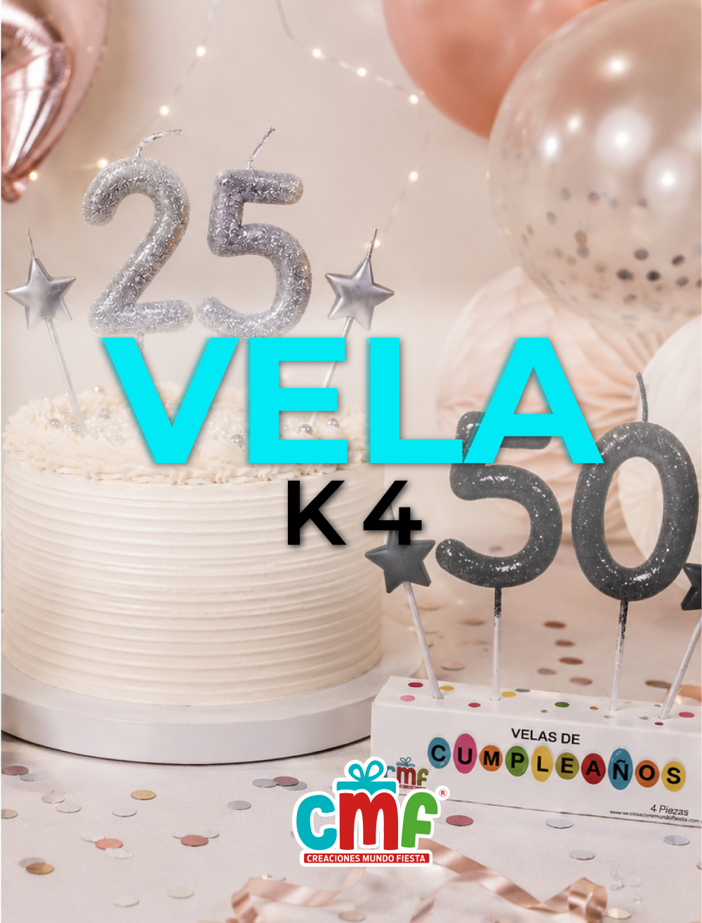  VELA K4