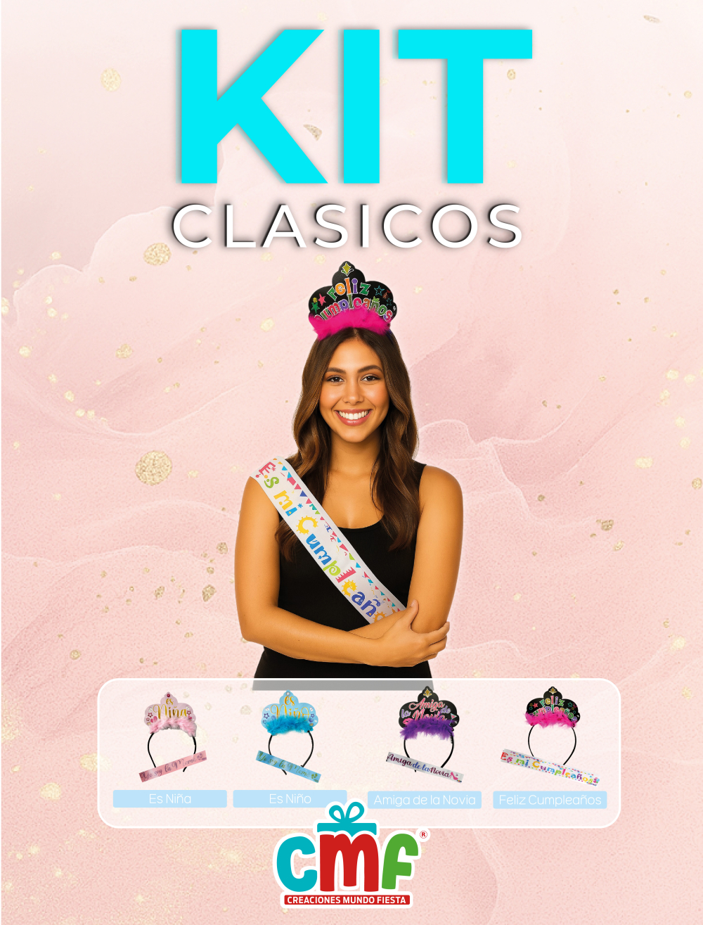 KIT CLÁSICOS 