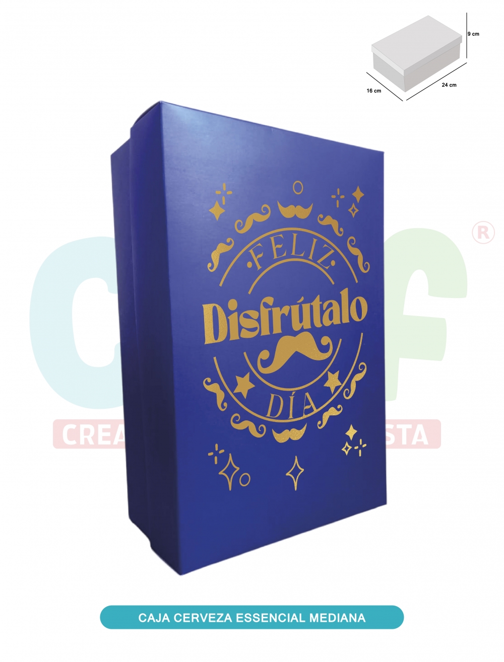 CAJA CERVEZA ESSENCIAL 