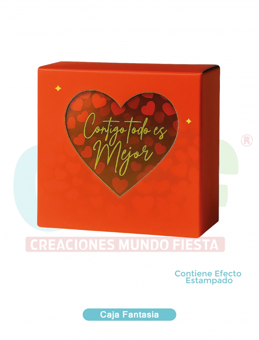 CAJA FANTASIA 