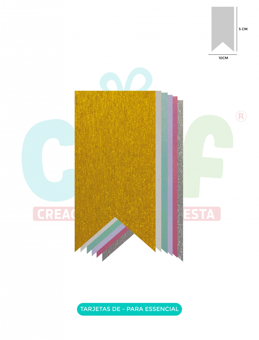 TARJETAS DE PARA ESSENCIAL