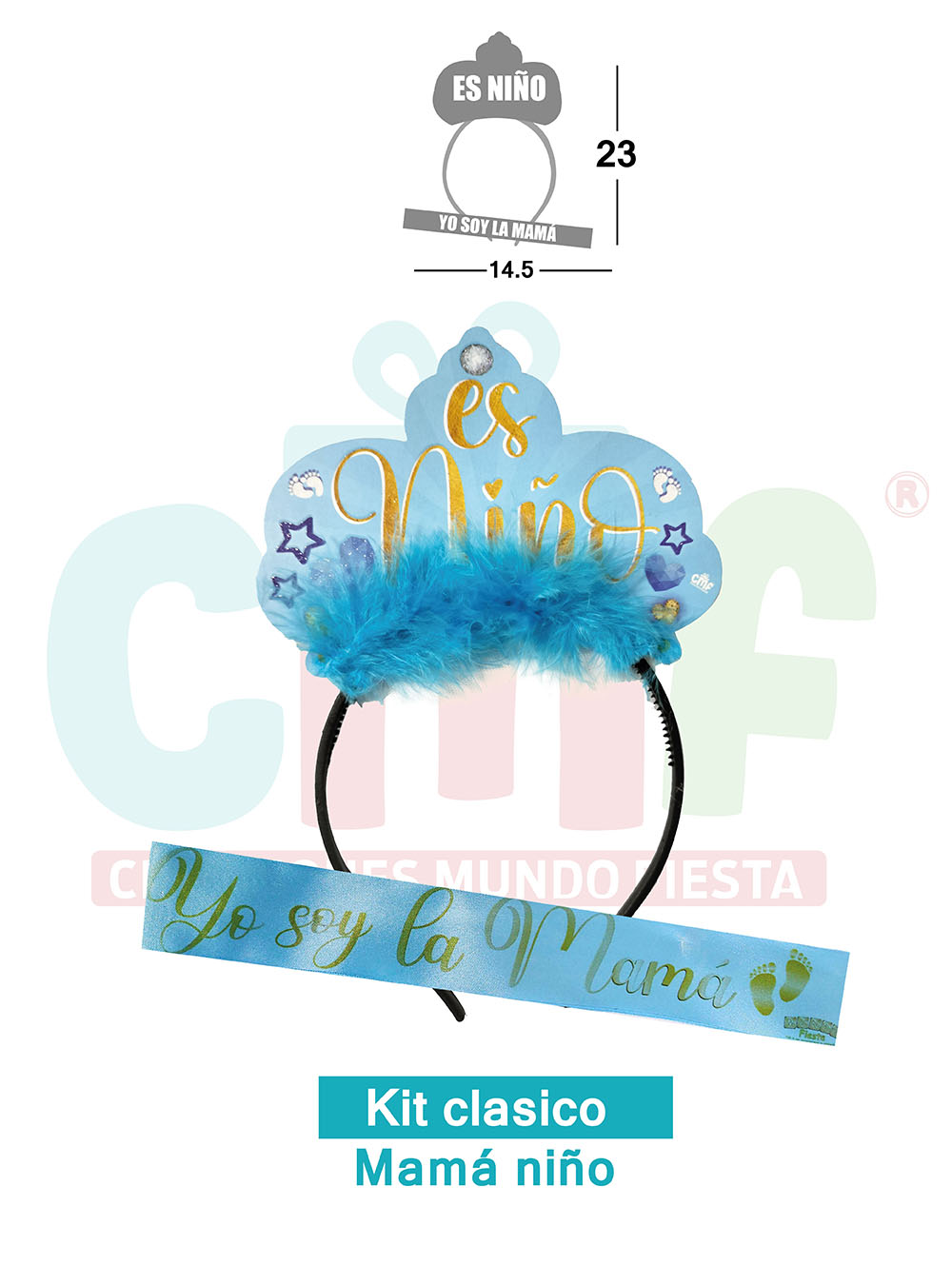 KIT CLÁSICOS   ES NIÑO