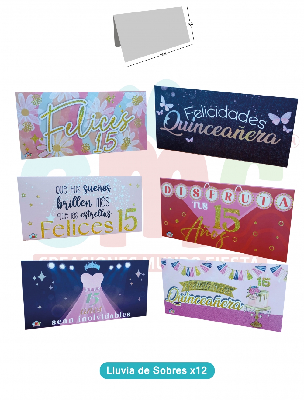 LLUVIA SOBRE X12 ESTAMPADA  15%20A%C3%91OS